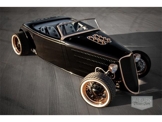 1933 Ford Hot Rod (CC-2108922) for sale in Auburn, Indiana