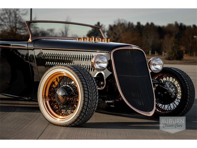 1933 Ford Hot Rod (CC-2108922) for sale in Auburn, Indiana