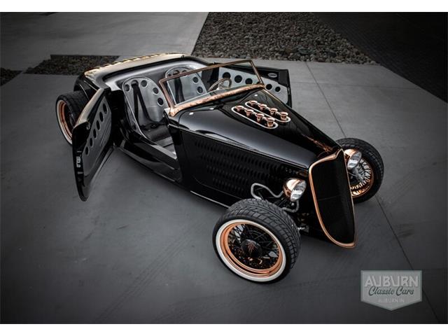 1933 Ford Hot Rod (CC-2108922) for sale in Auburn, Indiana