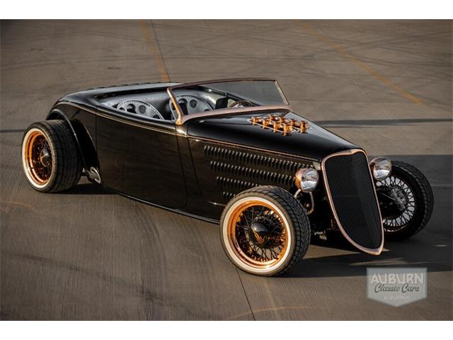 1933 Ford Hot Rod (CC-2108922) for sale in Auburn, Indiana