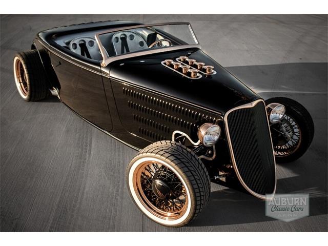 1933 Ford Hot Rod (CC-2108922) for sale in Auburn, Indiana