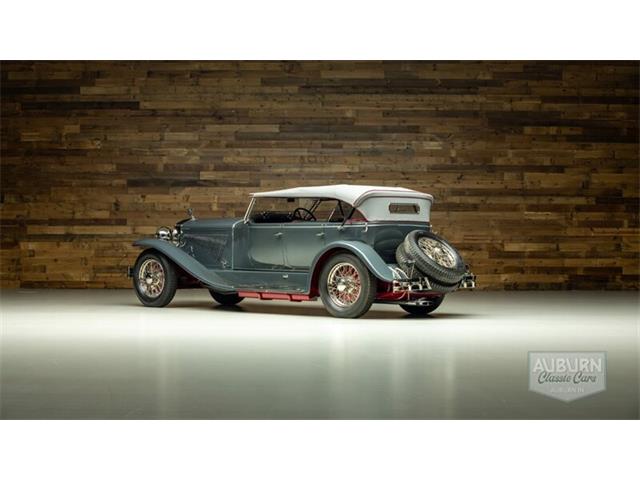 1928 Isotta-Fraschini 8A SS (CC-2108923) for sale in Auburn, Indiana