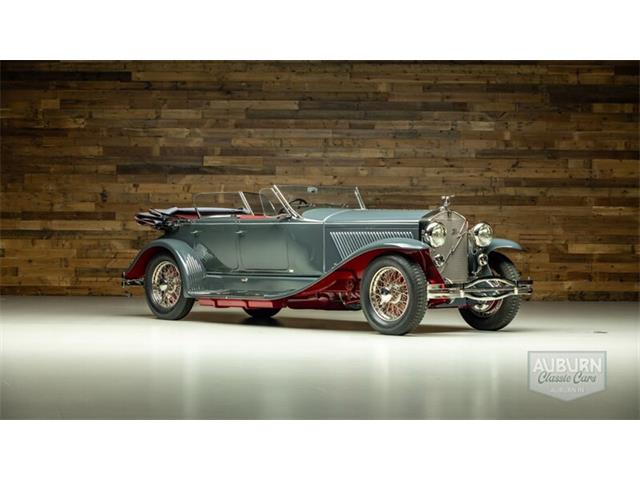1928 Isotta-Fraschini 8A SS (CC-2108923) for sale in Auburn, Indiana