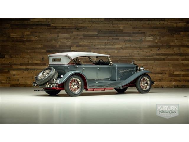 1928 Isotta-Fraschini 8A SS (CC-2108923) for sale in Auburn, Indiana