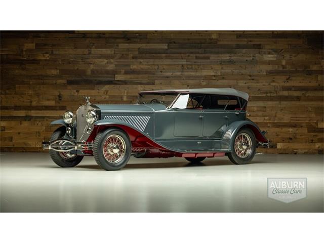 1928 Isotta-Fraschini 8A SS (CC-2108923) for sale in Auburn, Indiana