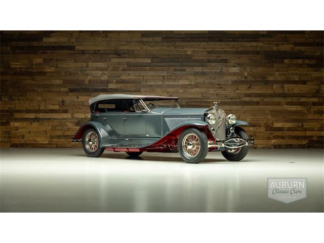 1928 Isotta-Fraschini 8A SS (CC-2108923) for sale in Auburn, Indiana