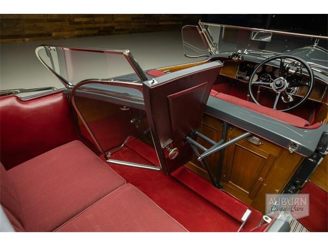 1928 Isotta-Fraschini 8A SS (CC-2108923) for sale in Auburn, Indiana