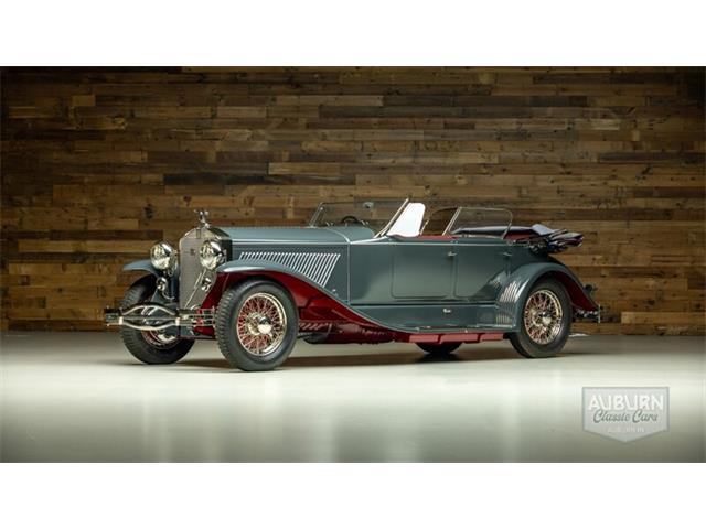 1928 Isotta-Fraschini 8A SS (CC-2108923) for sale in Auburn, Indiana