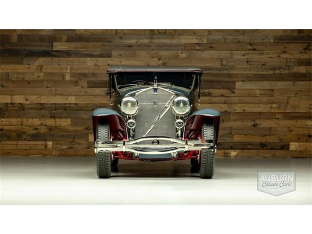 1928 Isotta-Fraschini 8A SS (CC-2108923) for sale in Auburn, Indiana