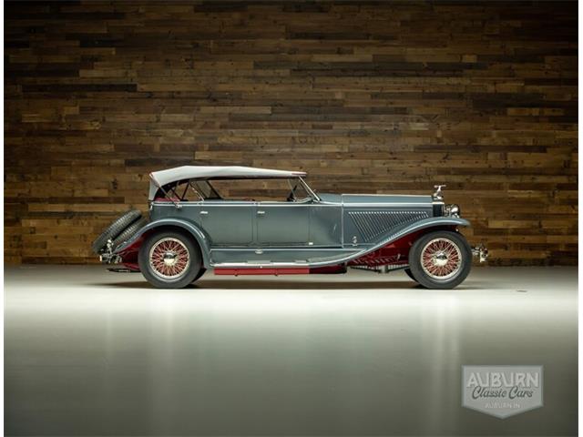 1928 Isotta-Fraschini 8A SS (CC-2108923) for sale in Auburn, Indiana
