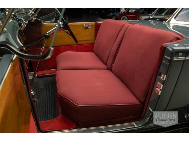 1928 Isotta-Fraschini 8A SS (CC-2108923) for sale in Auburn, Indiana