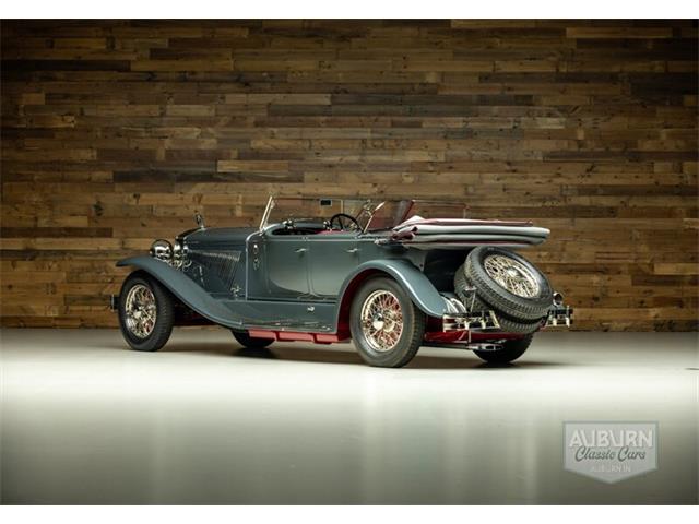 1928 Isotta-Fraschini 8A SS (CC-2108923) for sale in Auburn, Indiana