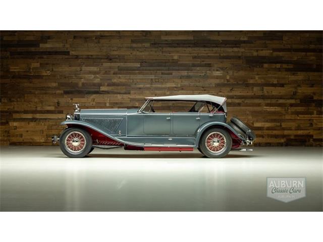 1928 Isotta-Fraschini 8A SS (CC-2108923) for sale in Auburn, Indiana