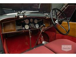 1928 Isotta-Fraschini 8A SS (CC-2108923) for sale in Auburn, Indiana