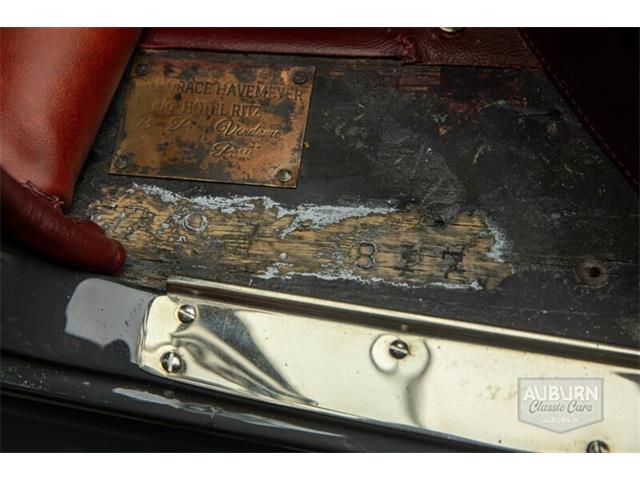 1928 Isotta-Fraschini 8A SS (CC-2108923) for sale in Auburn, Indiana