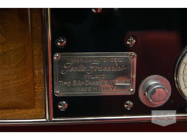 1928 Isotta-Fraschini 8A SS (CC-2108923) for sale in Auburn, Indiana