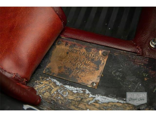 1928 Isotta-Fraschini 8A SS (CC-2108923) for sale in Auburn, Indiana