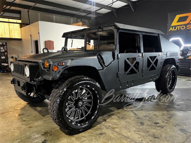 2007 AM General M1114 Humvee (CC-2100893) for sale in Las Vegas, Nevada