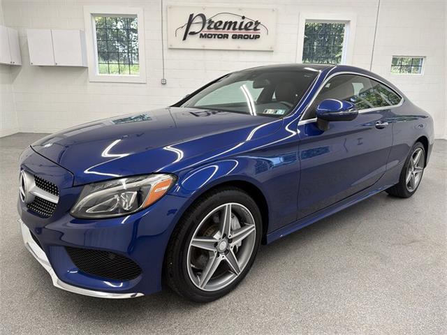 2017 Mercedes-Benz C-Class (CC-2108936) for sale in Spring City, Pennsylvania
