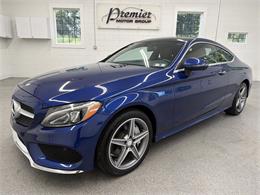 2017 Mercedes-Benz C-Class (CC-2108936) for sale in Spring City, Pennsylvania