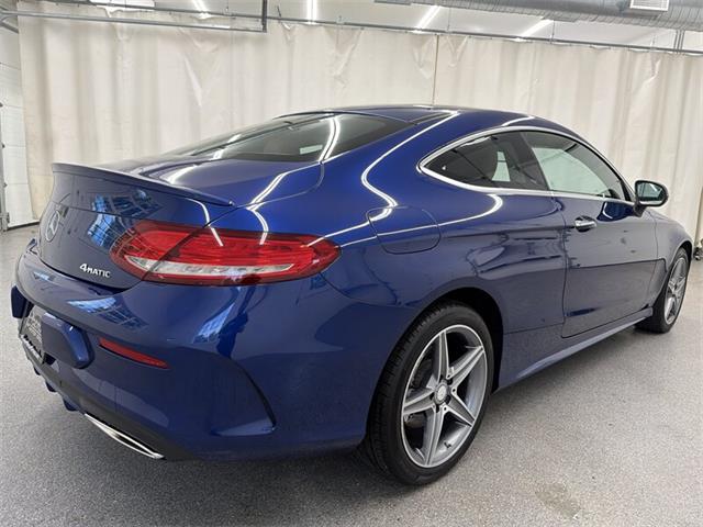 2017 Mercedes-Benz C-Class (CC-2108936) for sale in Spring City, Pennsylvania