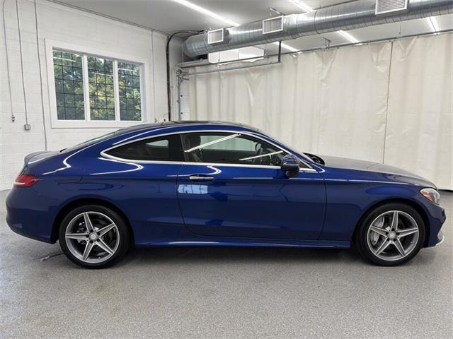 2017 Mercedes-Benz C-Class (CC-2108936) for sale in Spring City, Pennsylvania