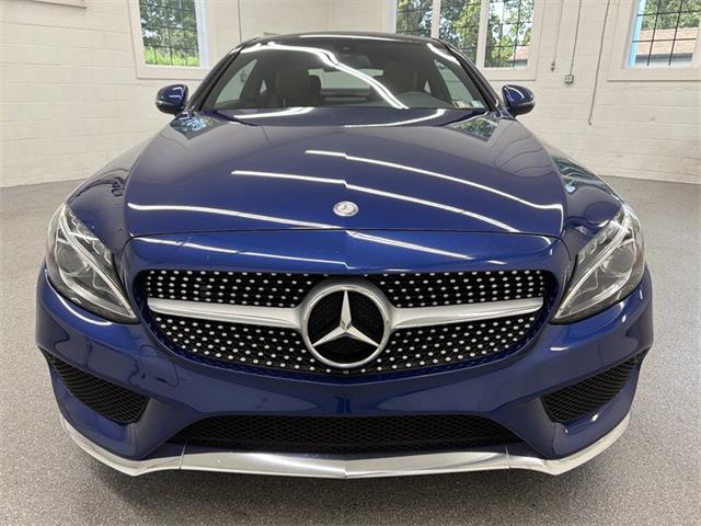 2017 Mercedes-Benz C-Class (CC-2108936) for sale in Spring City, Pennsylvania