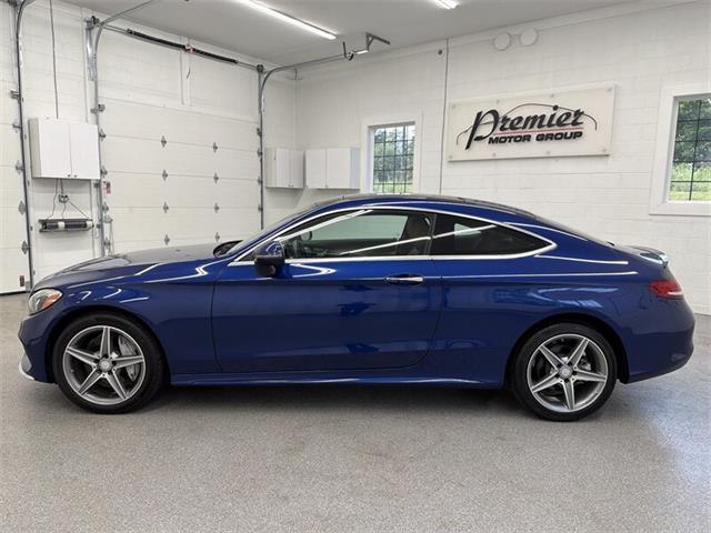 2017 Mercedes-Benz C-Class (CC-2108936) for sale in Spring City, Pennsylvania