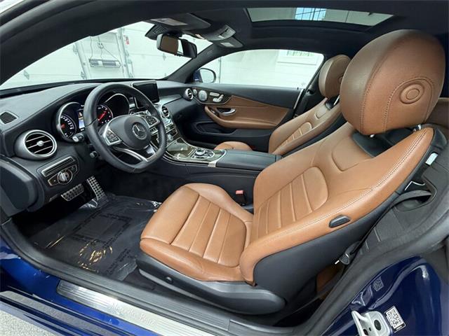 2017 Mercedes-Benz C-Class (CC-2108936) for sale in Spring City, Pennsylvania