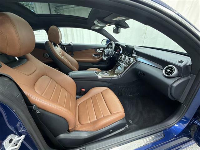 2017 Mercedes-Benz C-Class (CC-2108936) for sale in Spring City, Pennsylvania