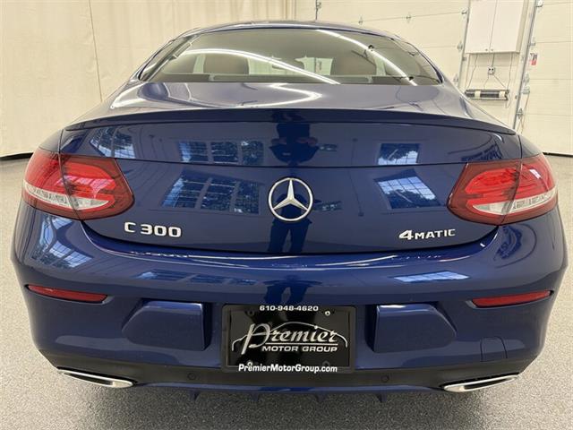 2017 Mercedes-Benz C-Class (CC-2108936) for sale in Spring City, Pennsylvania
