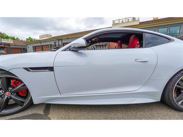2017 Jaguar F-Type (CC-2108937) for sale in Medina, Minnesota