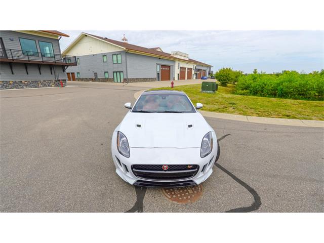 2017 Jaguar F-Type (CC-2108937) for sale in Medina, Minnesota