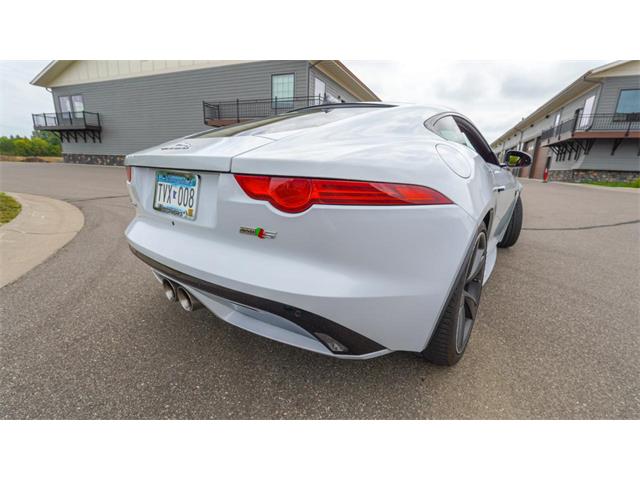 2017 Jaguar F-Type (CC-2108937) for sale in Medina, Minnesota