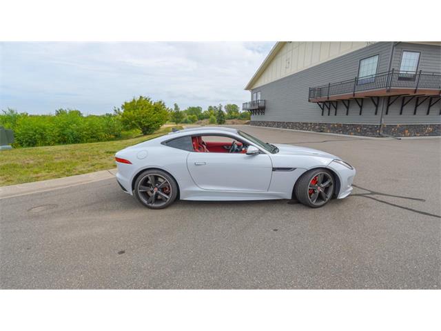 2017 Jaguar F-Type (CC-2108937) for sale in Medina, Minnesota
