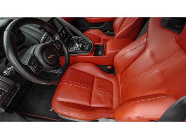 2017 Jaguar F-Type (CC-2108937) for sale in Medina, Minnesota