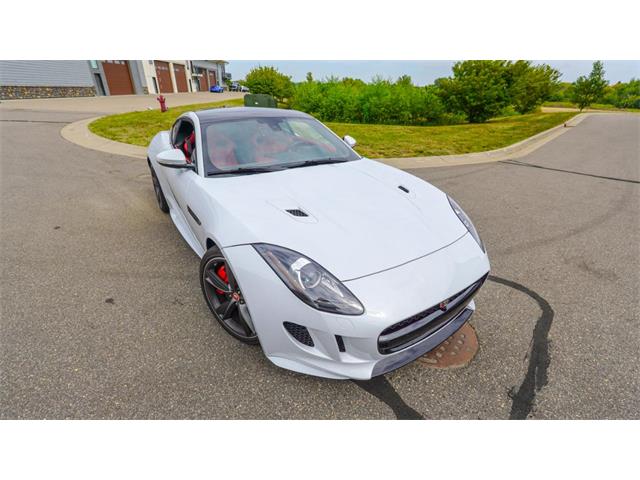 2017 Jaguar F-Type (CC-2108937) for sale in Medina, Minnesota