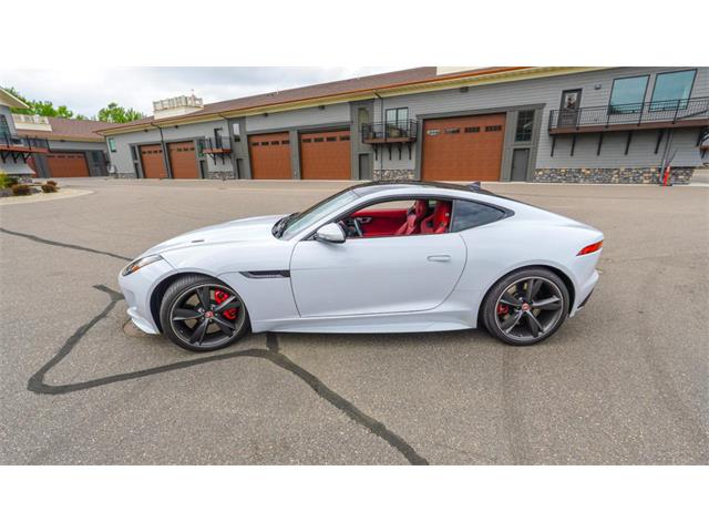 2017 Jaguar F-Type (CC-2108937) for sale in Medina, Minnesota