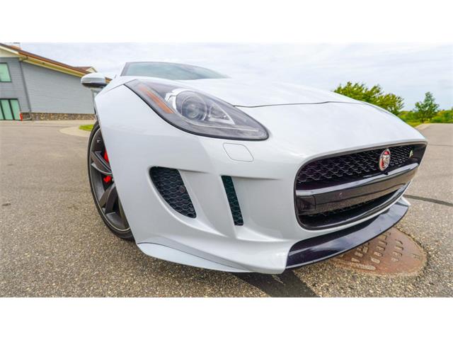 2017 Jaguar F-Type (CC-2108937) for sale in Medina, Minnesota