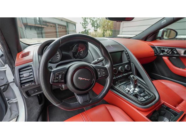 2017 Jaguar F-Type (CC-2108937) for sale in Medina, Minnesota