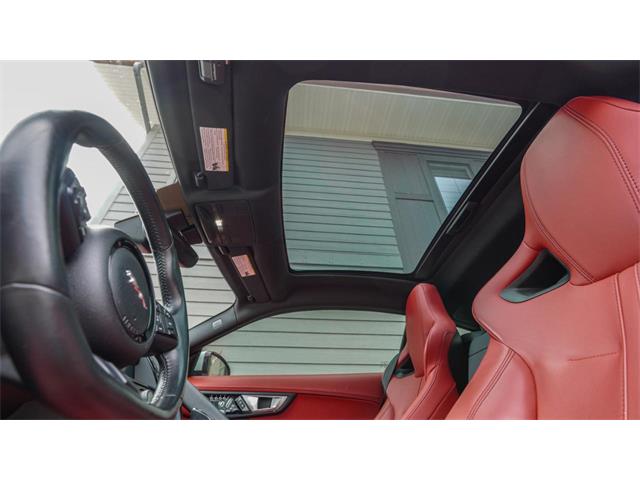 2017 Jaguar F-Type (CC-2108937) for sale in Medina, Minnesota