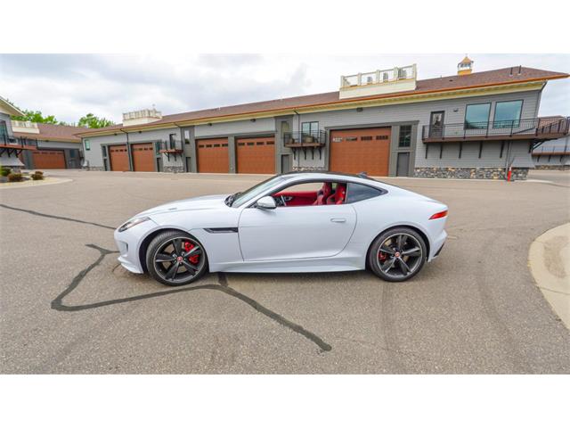 2017 Jaguar F-Type (CC-2108937) for sale in Medina, Minnesota