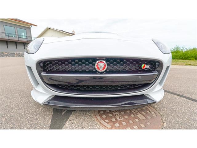 2017 Jaguar F-Type (CC-2108937) for sale in Medina, Minnesota