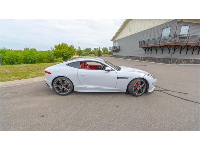 2017 Jaguar F-Type (CC-2108937) for sale in Medina, Minnesota