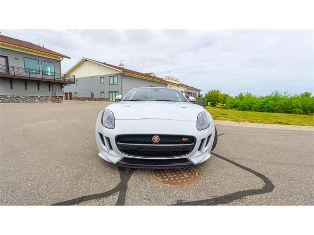 2017 Jaguar F-Type (CC-2108937) for sale in Medina, Minnesota