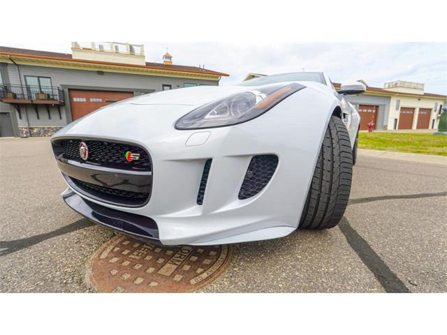 2017 Jaguar F-Type (CC-2108937) for sale in Medina, Minnesota
