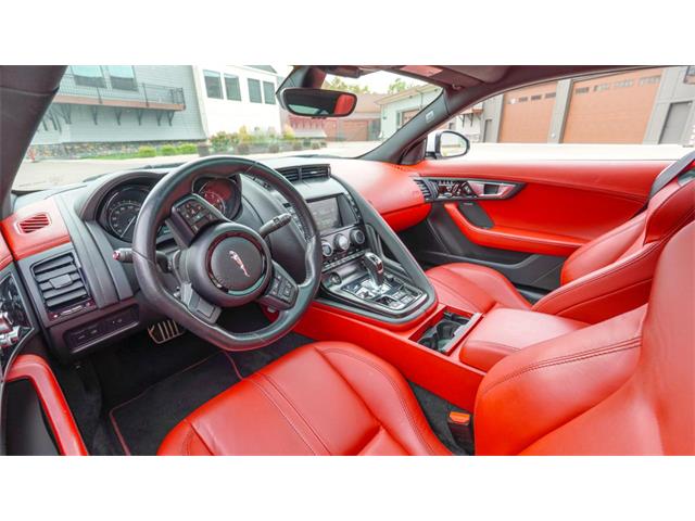2017 Jaguar F-Type (CC-2108937) for sale in Medina, Minnesota