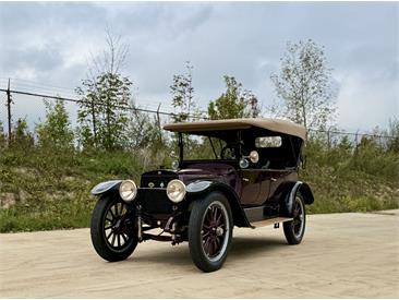 1915 Lozier Type 82 (CC-2108940) for sale in Solon, Ohio