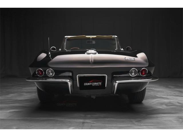 1966 Chevrolet Corvette (CC-2108942) for sale in West Chester, Pennsylvania