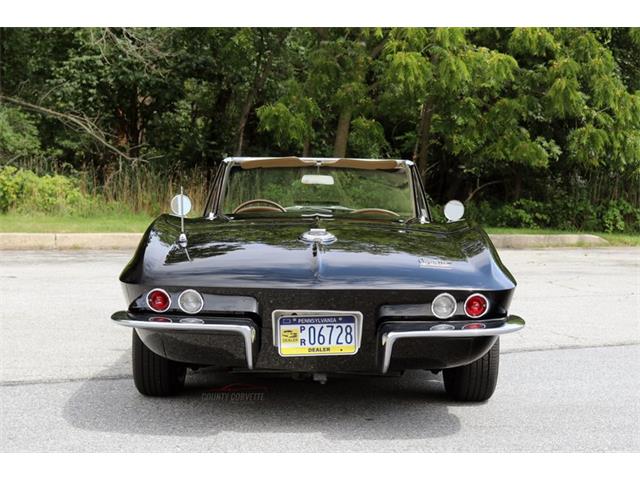 1966 Chevrolet Corvette (CC-2108942) for sale in West Chester, Pennsylvania